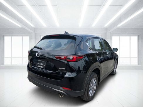 Certified 2025 MAZDA CX-5 AWD 2.5 S image 3