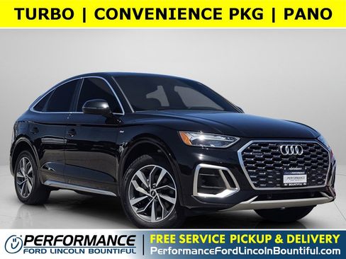 Used 2022 Audi Q5 2.0T Premium w/ Convenience Package AWD/4WD image 1