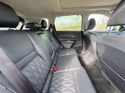 Certified 2024 Nissan Rogue Platinum w/ Platinum Premium Package image 26