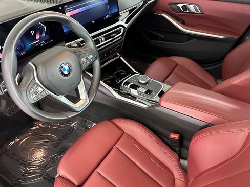 Used 2023 BMW 330i Sedan w/ Convenience Package RWD image 4