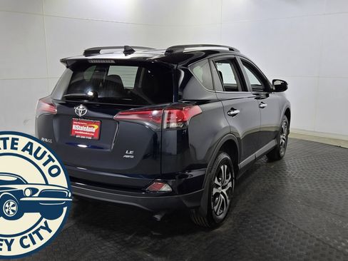 Used 2018 Toyota RAV4 LE w/ All Weather Liner Package image 7