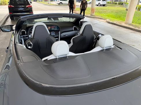 Used 2020 BMW M8 Convertible w/ M Driver's Package AWD/4WD image 13