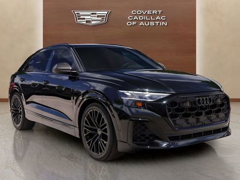 Used 2024 Audi SQ8 Premium Plus w/ S Sport Package AWD/4WD image 6