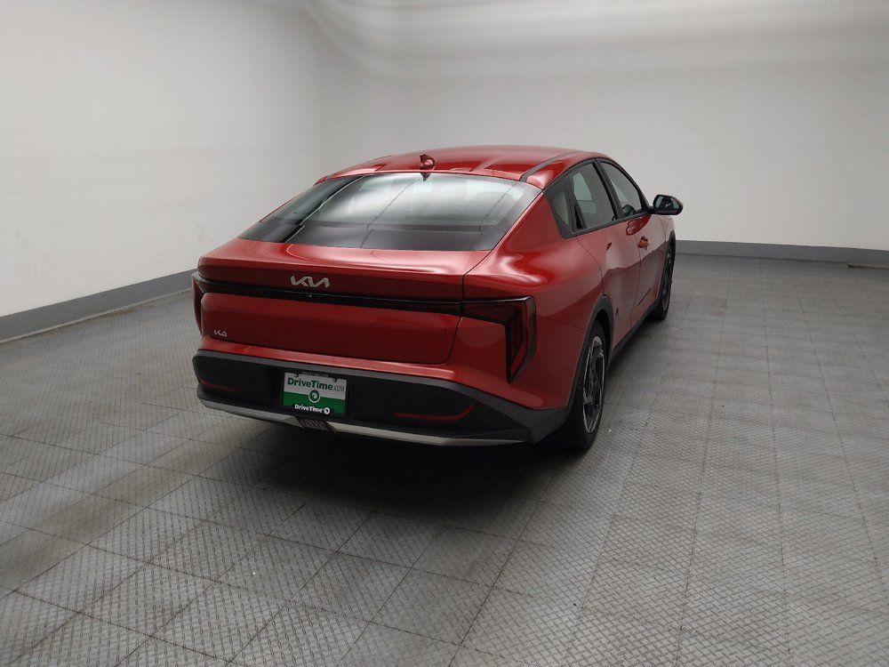 Used 2025 Kia K4 EX FWD image 9