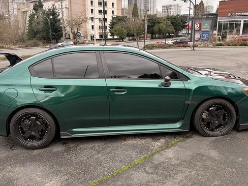 Used 2016 Subaru WRX Premium image 10