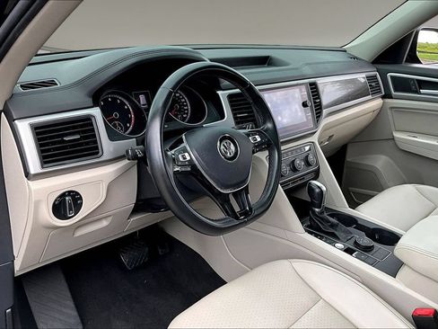 Used 2019 Volkswagen Atlas SE AWD/4WD image 13