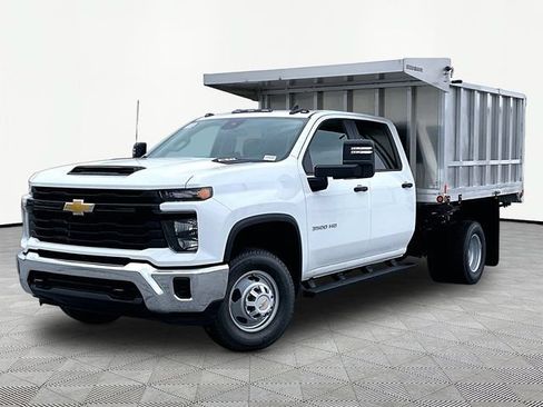 New 2026 Chevrolet Silverado 3500 W/T w/ WT Convenience Package AWD/4WD image 3