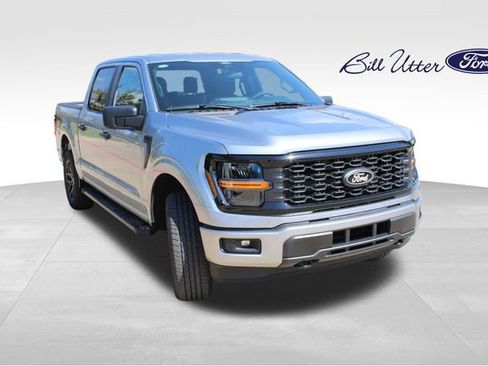 New 2025 Ford F150 STX w/ STX Black Appearance Package image 2