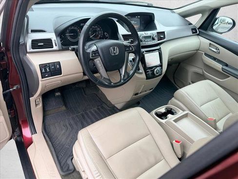 Used 2016 Honda Odyssey EX-L image 12