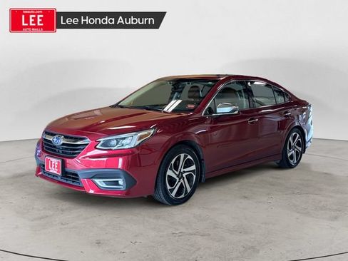 Used 2021 Subaru Legacy Touring XT AWD/4WD image 1