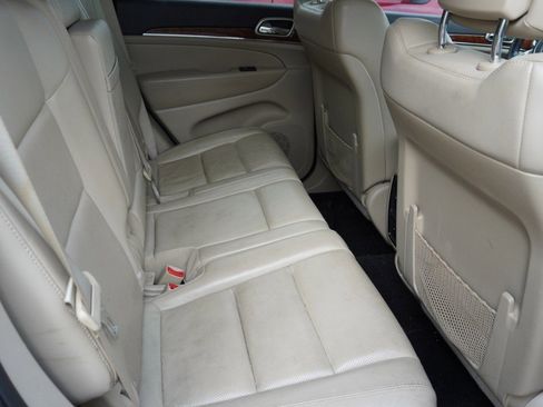 Used 2013 Jeep Grand Cherokee Limited w/ Luxury Group II image 10