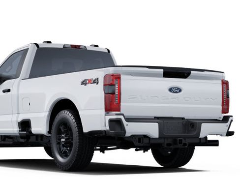 New 2025 Ford F350 XL w/ STX Appearance Package AWD/4WD image 22