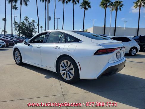 Certified 2023 Toyota Mirai XLE w/ Advanced Technology Package image 6