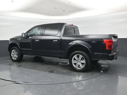 Used 2020 Ford F150 Platinum w/ Equipment Group 701A Luxury AWD/4WD image 27