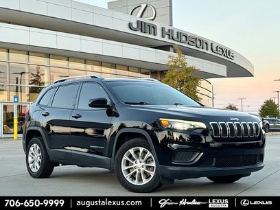 Used 2020 Jeep Cherokee Latitude