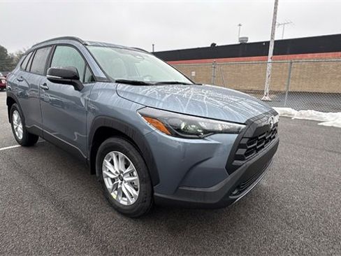 New 2026 Toyota Corolla Cross LE image 7