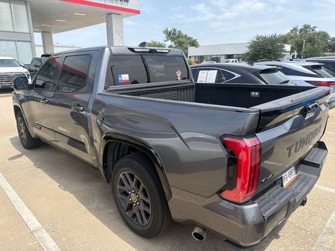 Used 2023 Toyota Tundra Platinum w/ Advanced Package AWD/4WD image 4