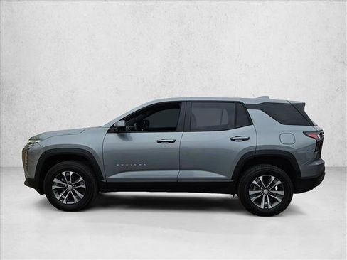 New 2026 Chevrolet Equinox LT w/ Safety and Technology Package image 5