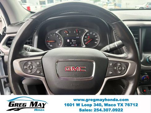 Used 2021 GMC Acadia AT4 w/ Preferred Package AWD/4WD image 15
