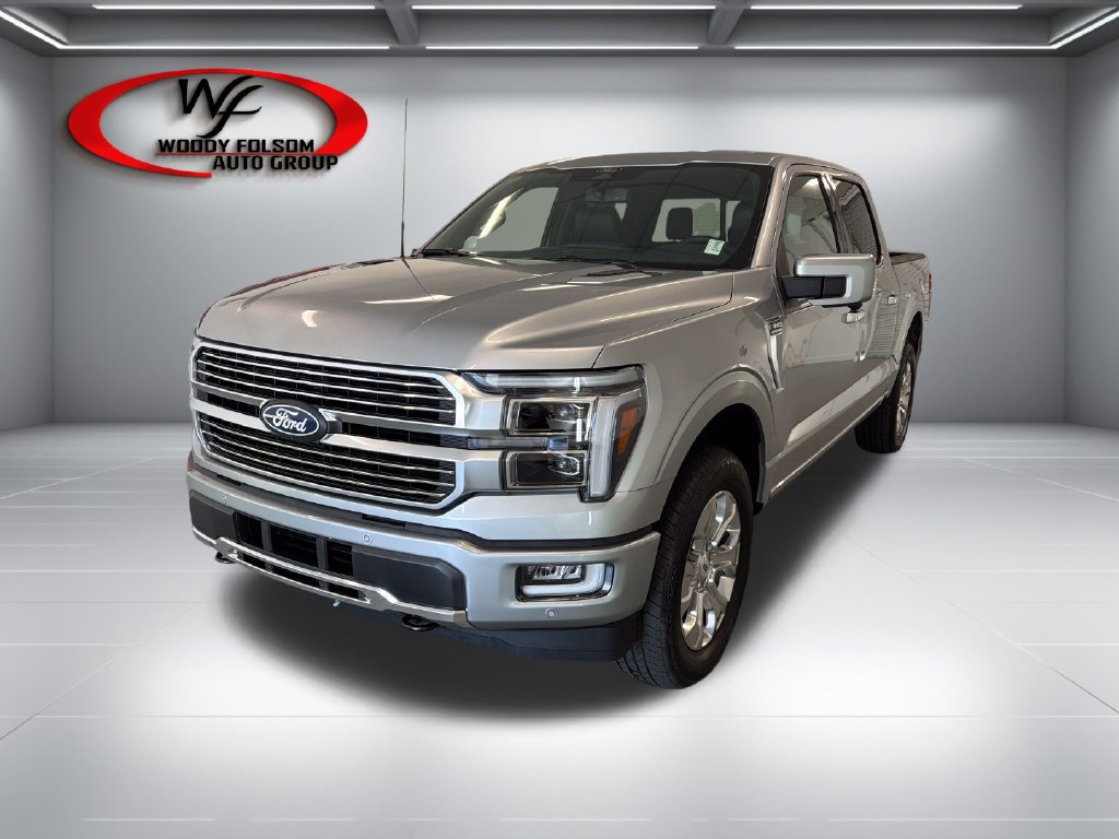 New 2026 Ford F150 Platinum w/ Equipment Group 701A Standard AWD/4WD image 3