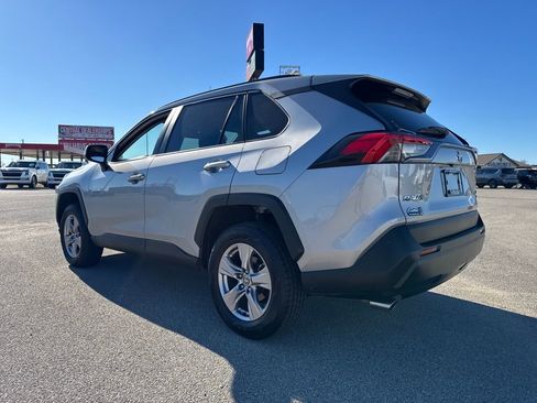 Used 2024 Toyota RAV4 XLE image 4