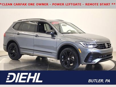 Certified 2024 Volkswagen Tiguan SE R-Line