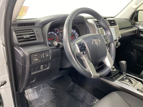 Certified 2024 Toyota 4Runner SR5 Premium image 11