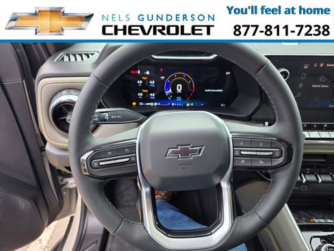 New 2026 Chevrolet Colorado ZR2 w/ Technology Package AWD/4WD image 27