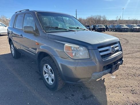 Used 2008 Honda Pilot VP image 8