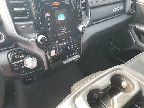 Used 2023 RAM 1500 Laramie AWD/4WD image 25