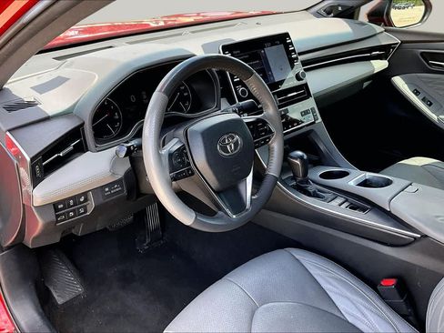 Used 2021 Toyota Avalon Limited w/ Advanced Safety Package FWD image 18