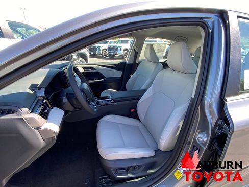 New 2026 Toyota Camry XLE FWD image 25