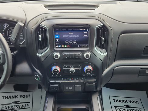 Used 2021 GMC Sierra 1500 AT4 AWD/4WD image 19