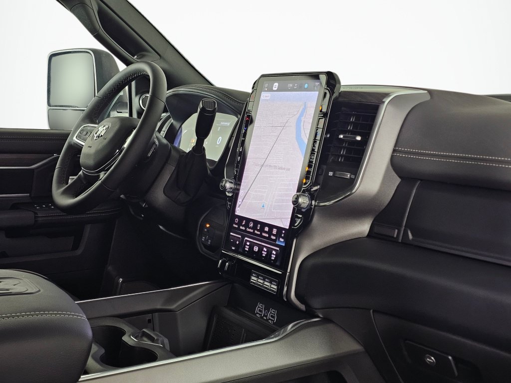New 2026 RAM 2500 Laramie AWD/4WD image 42