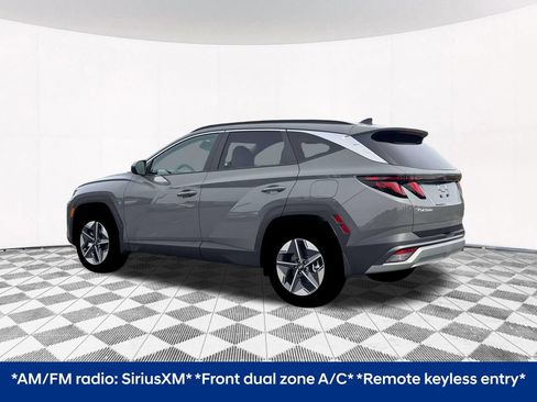 Used 2026 Hyundai Tucson SEL AWD/4WD image 6