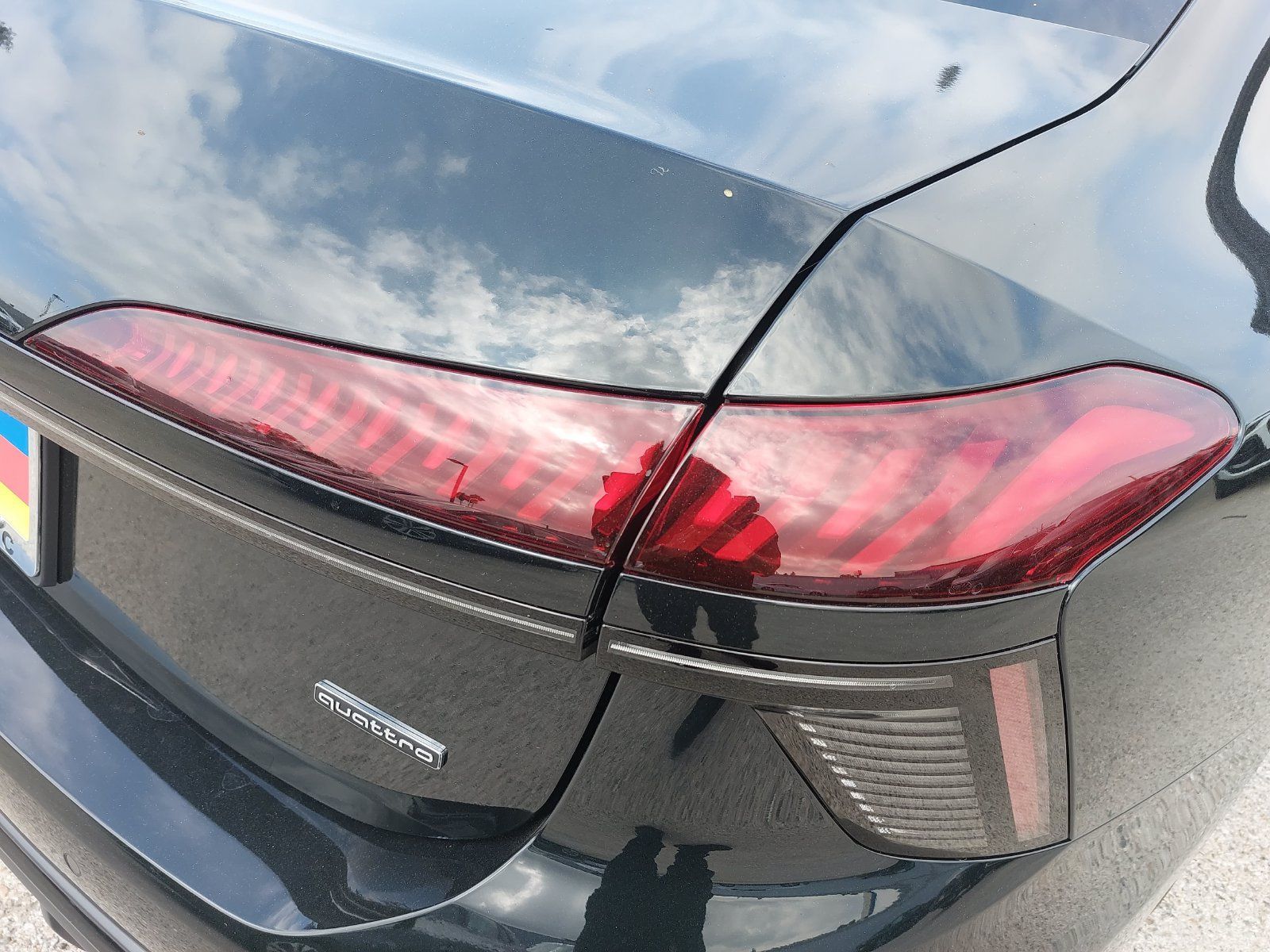 New 2026 Audi A6 Premium Plus AWD/4WD image 39