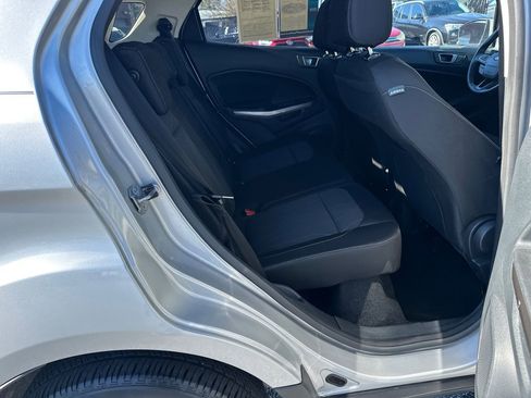 Used 2020 Ford EcoSport SE w/ SE Convenience Package image 15