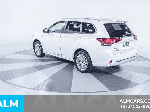 Used 2022 Mitsubishi Outlander SEL image 8