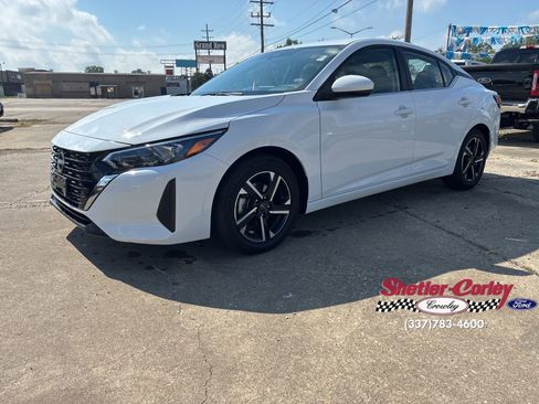 Used 2024 Nissan Sentra SV image 7