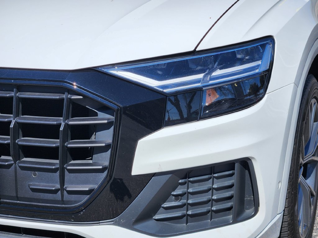 Used 2021 Audi Q8 Premium AWD/4WD image 8