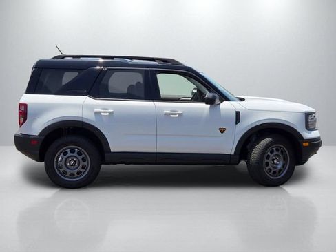 Used 2024 Ford Bronco Sport Badlands w/ Premium Package AWD/4WD image 3