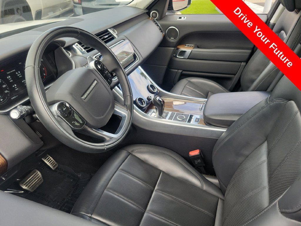 Used 2021 Land Rover Range Rover Sport HSE Dynamic AWD/4WD image 3