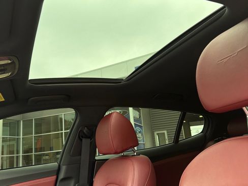 Used 2022 Kia Stinger GT1 w/ Red Interior Color Package AWD/4WD image 14