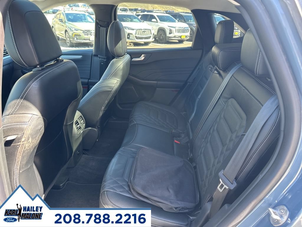 Used 2024 Ford Escape SE w/ PHEV Premium Package FWD image 12