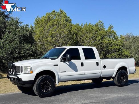 Used 2002 Ford F350 XLT image 4