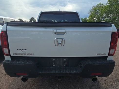 Used 2021 Honda Ridgeline RTL-E image 6