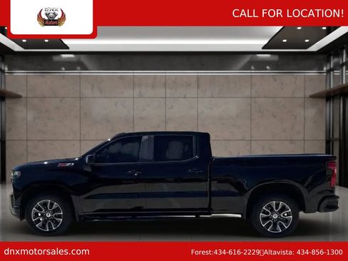 Used 2020 Chevrolet Silverado 1500 RST w/ All-Star Edition AWD/4WD image 4