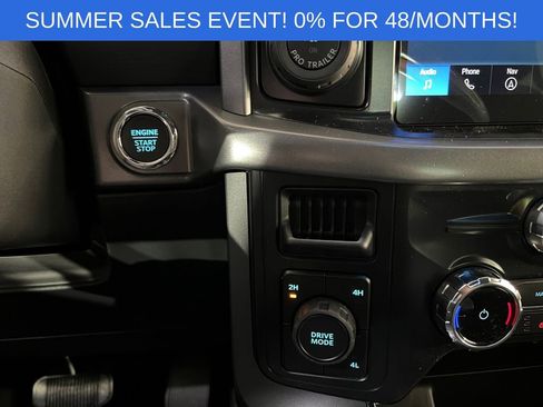 New 2025 Ford F150 XLT w/ Equipment Group 302A MID image 21