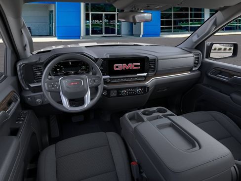 New 2026 GMC Sierra 1500 SLE w/ Preferred Package RWD image 36