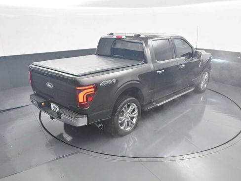Used 2024 Ford F150 Lariat w/ Equipment Group 502A High image 34